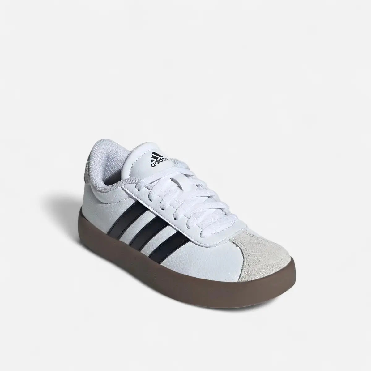 Adidas VL Court 3.0 K white / black