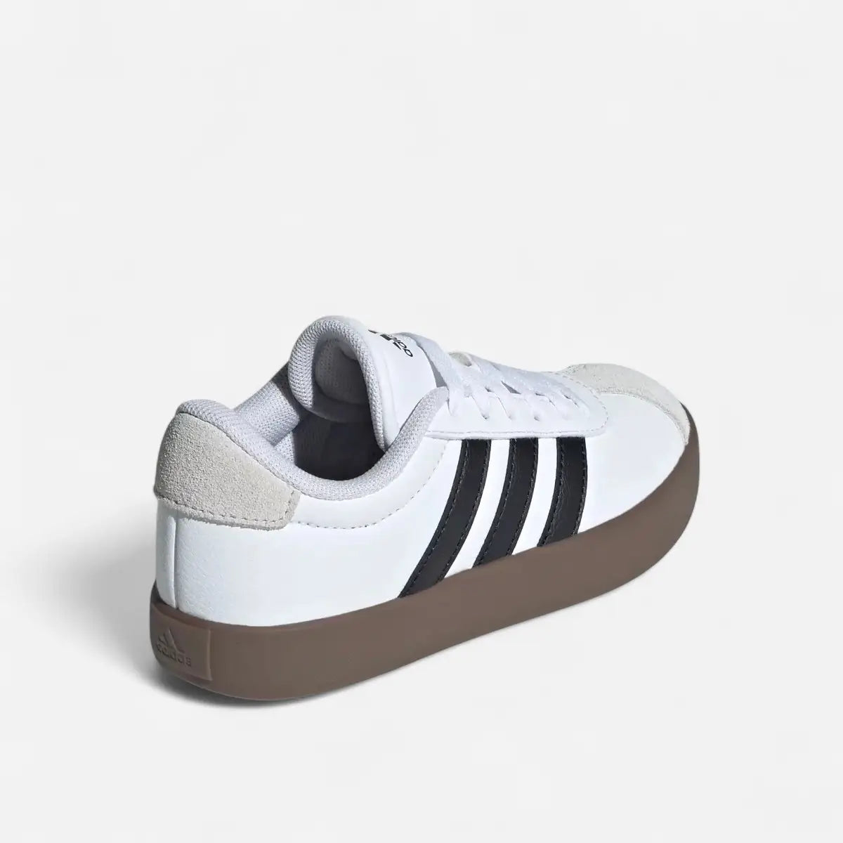 Adidas VL Court 3.0 K white / black
