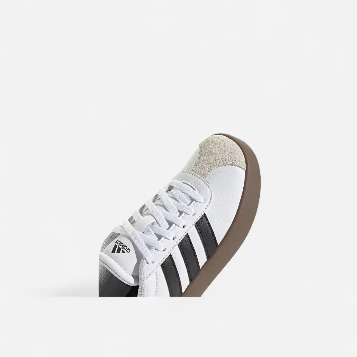 Adidas VL Court 3.0 K white / black