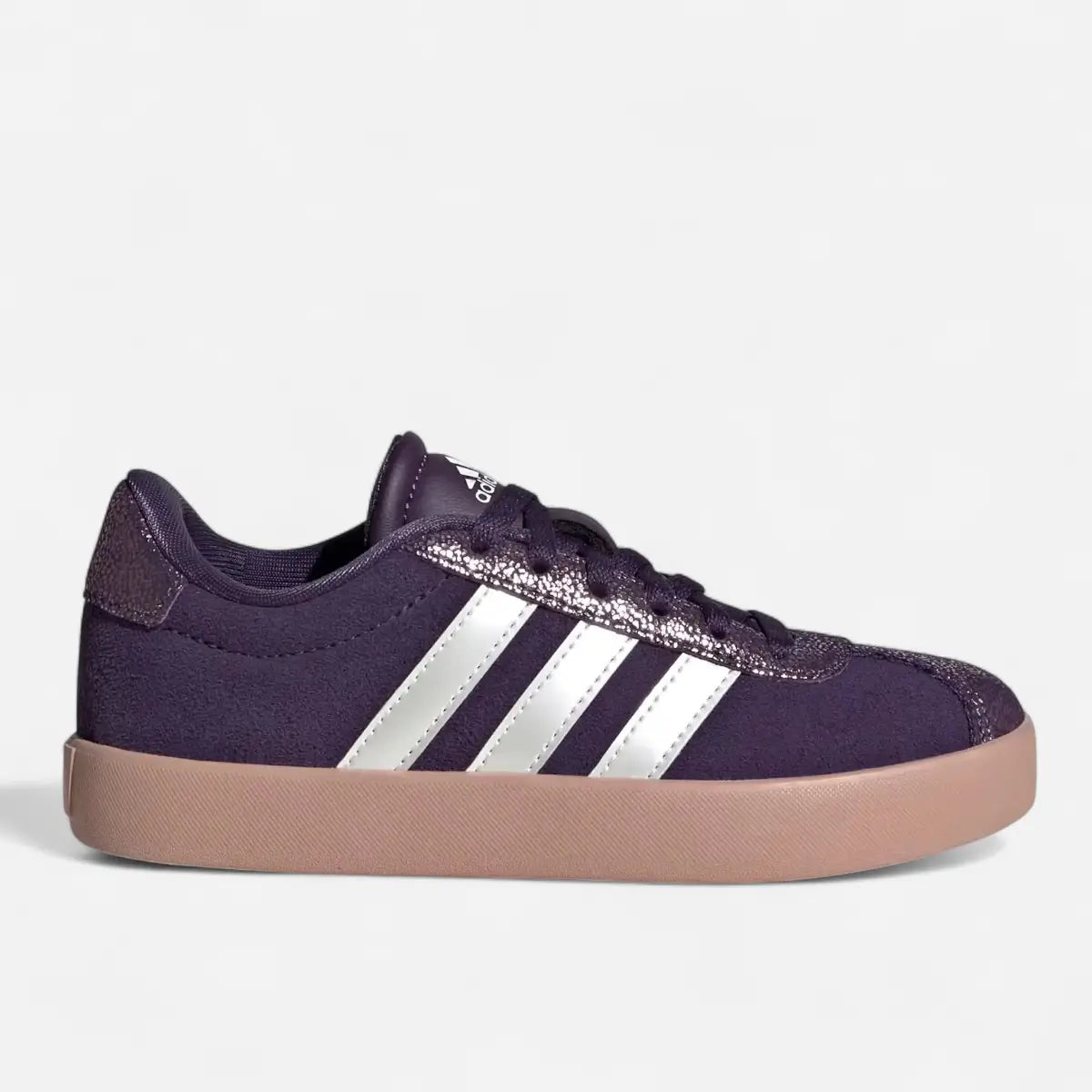 Adidas VL Court 3.0 K Aurora Plum