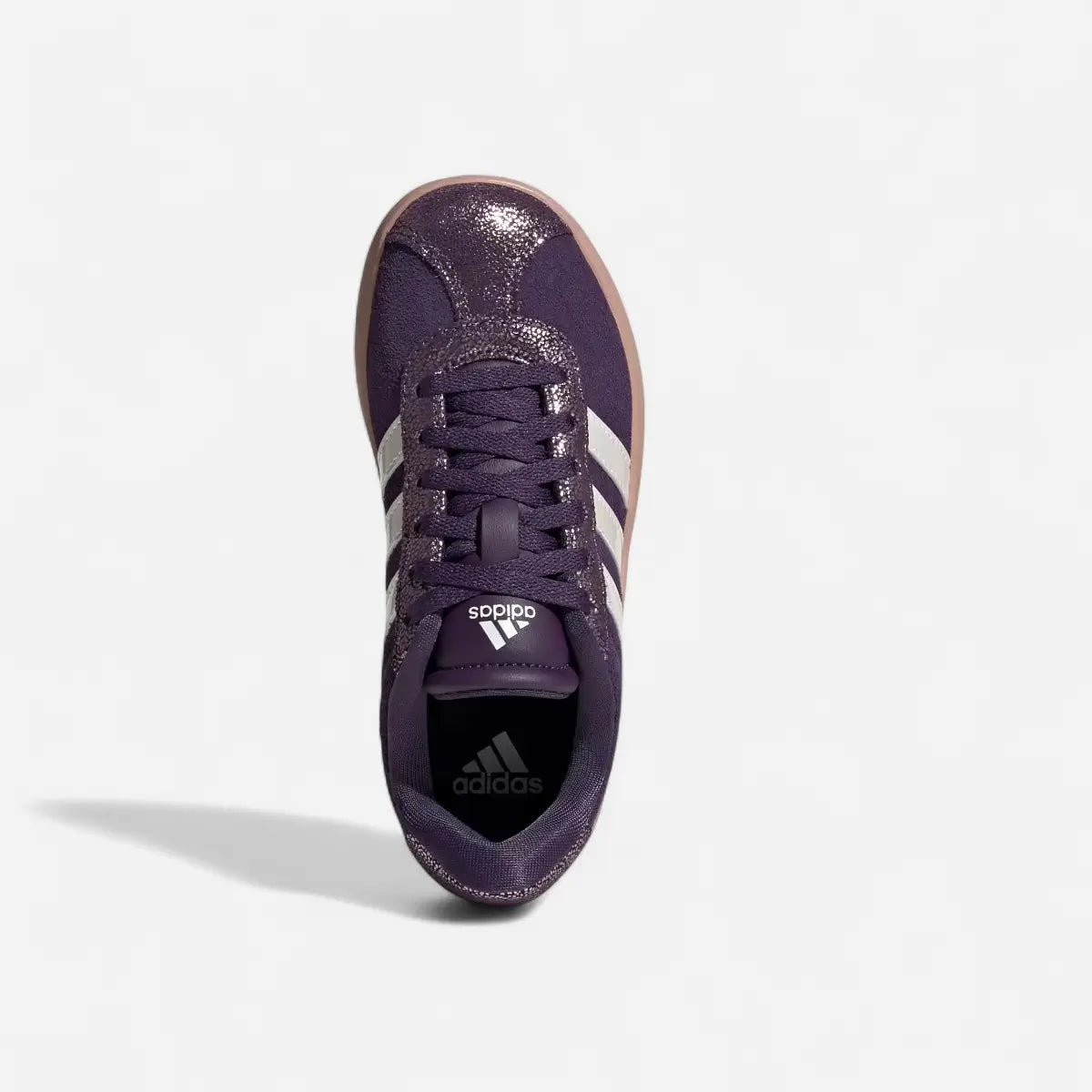 Adidas VL Court 3.0 K Aurora Plum