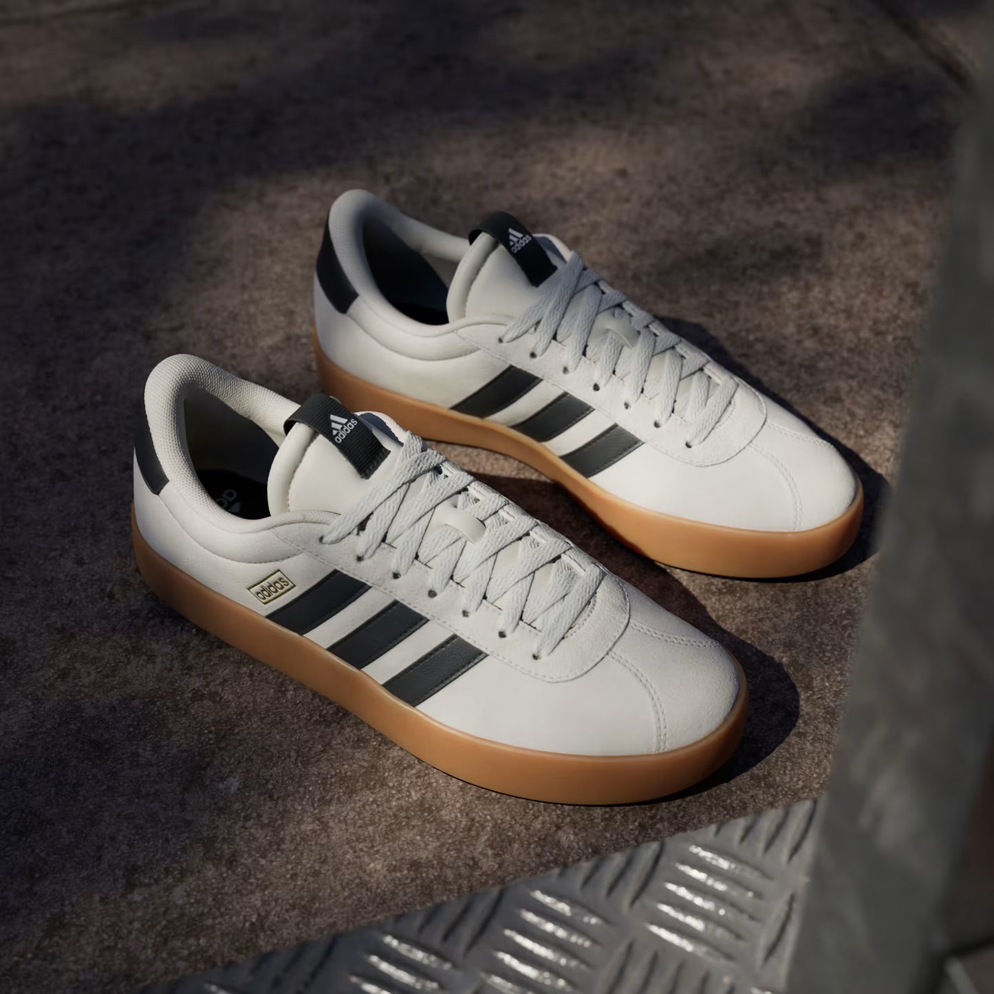 Adidas VL Court 3.0 Alumina / Black