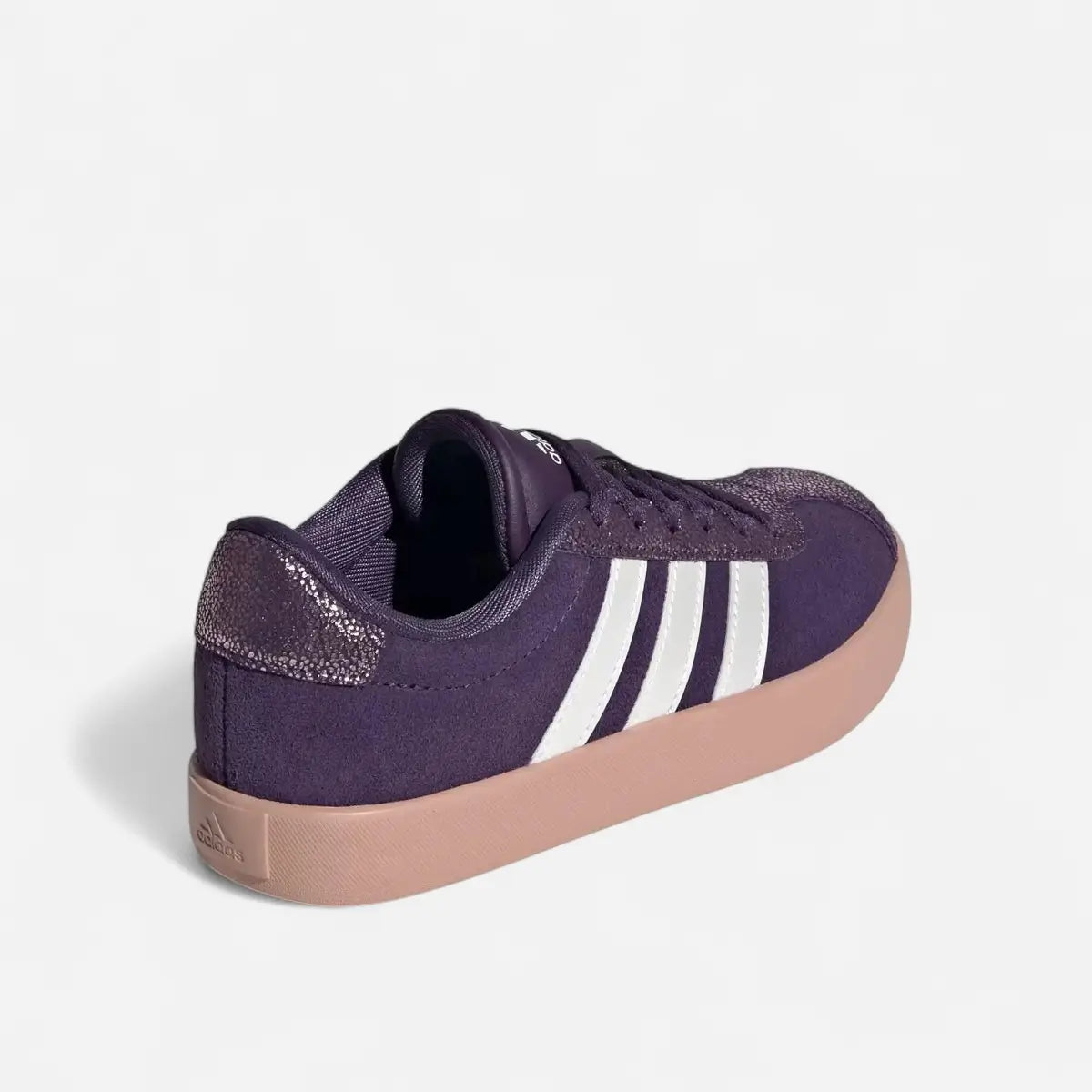 Adidas VL Court 3.0 K Aurora Plum
