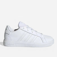 Adidas Grand Court K total white