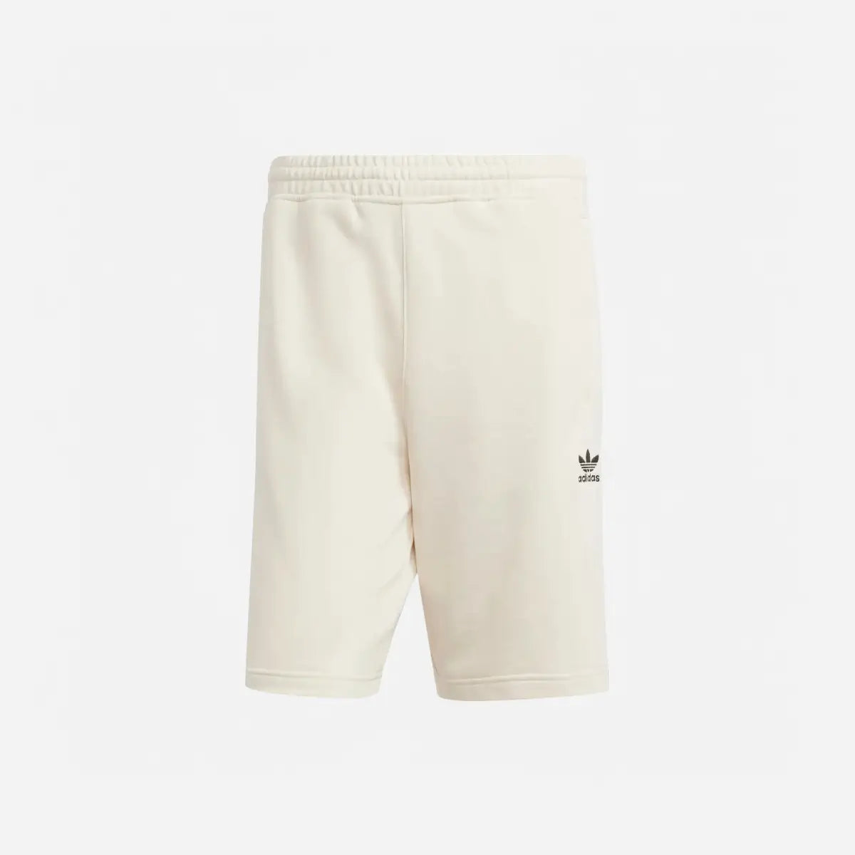 Adidas Short Essentials Trefoil beige (wonder white)