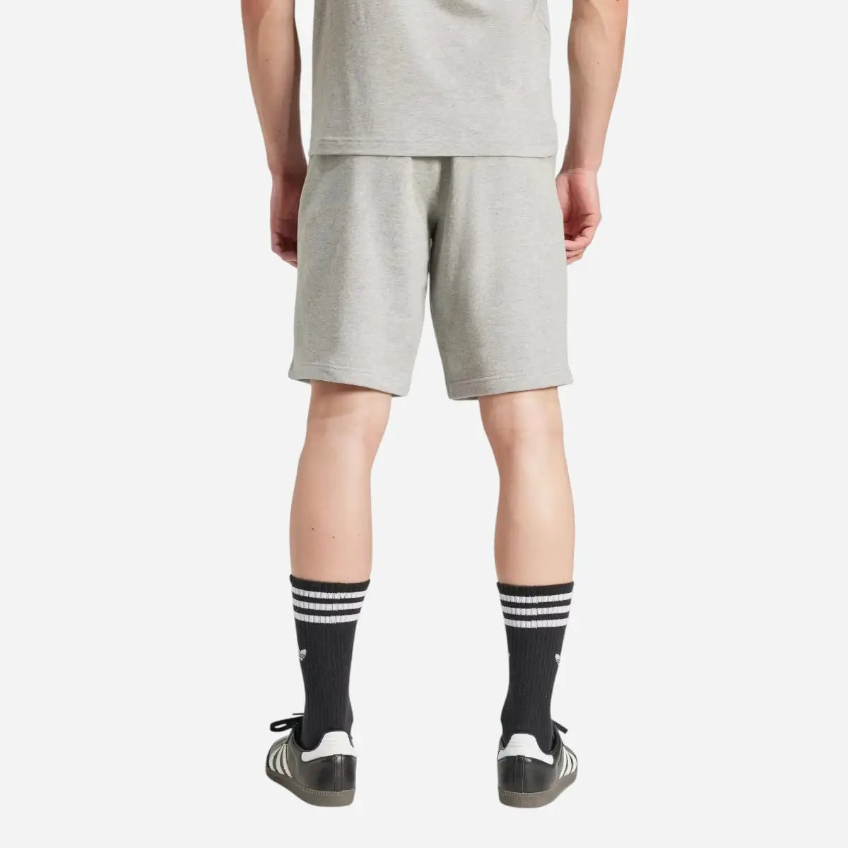 Adidas Short Essentials Trefoil grey
