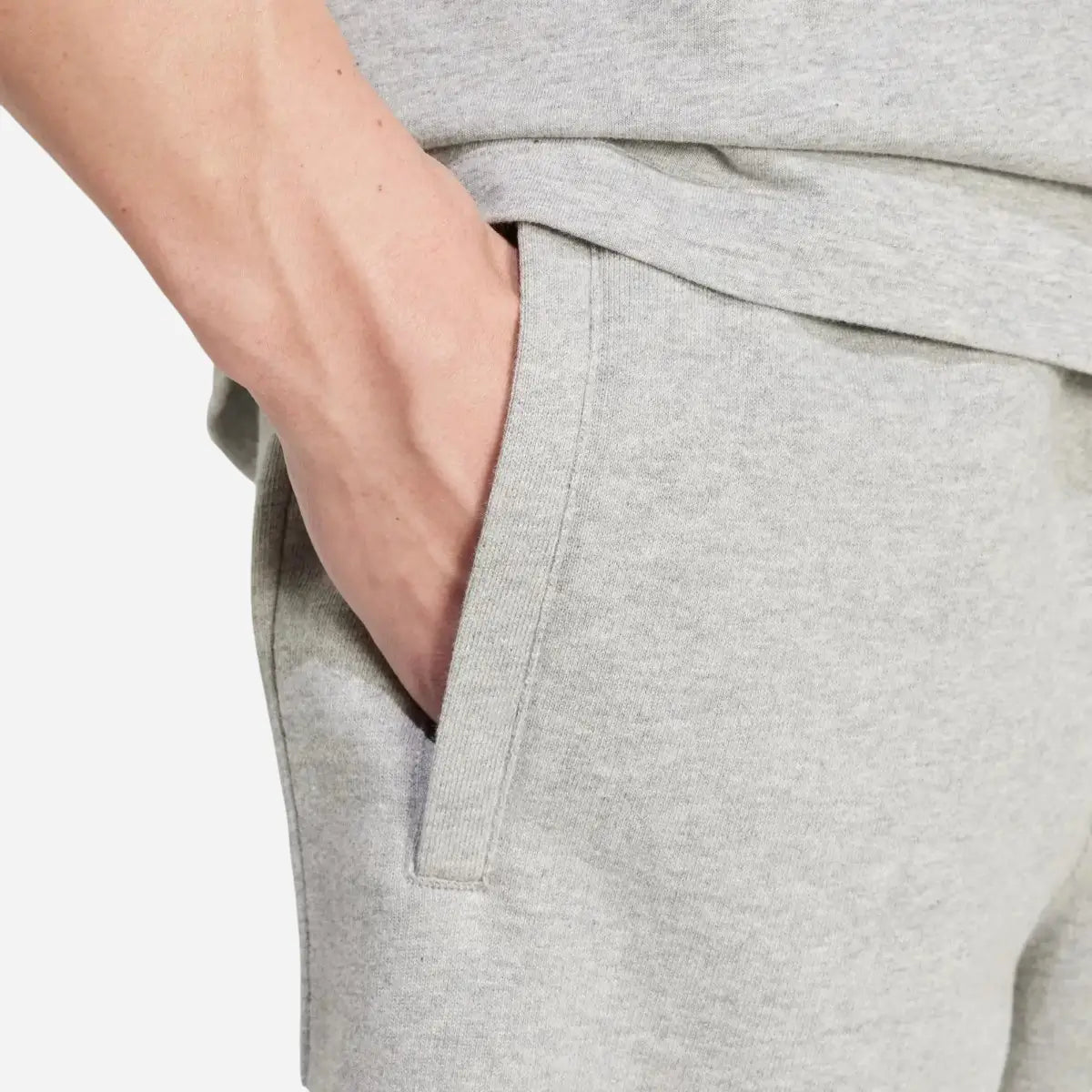 Adidas Short Essentials Trefoil grey