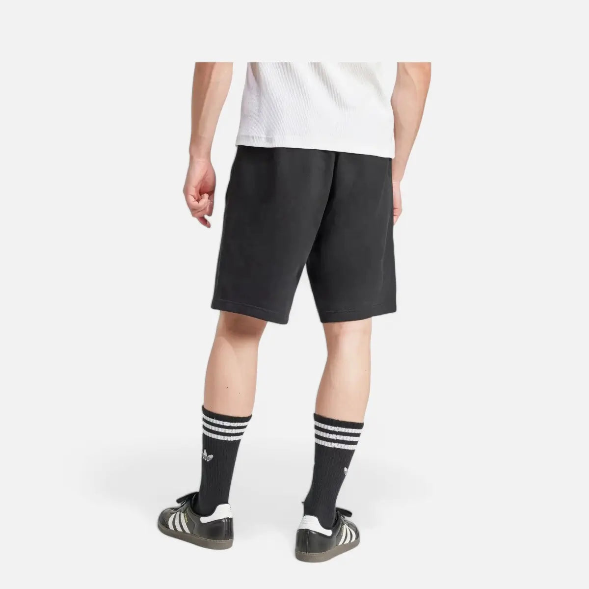 Adidas Short Essentials Trefoil black