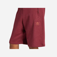 Adidas Short Essentials Trefoil Shadow Red
