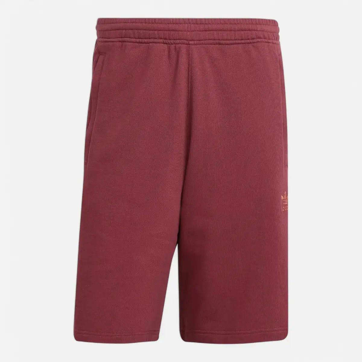 Adidas Short Essentials Trefoil Shadow Red