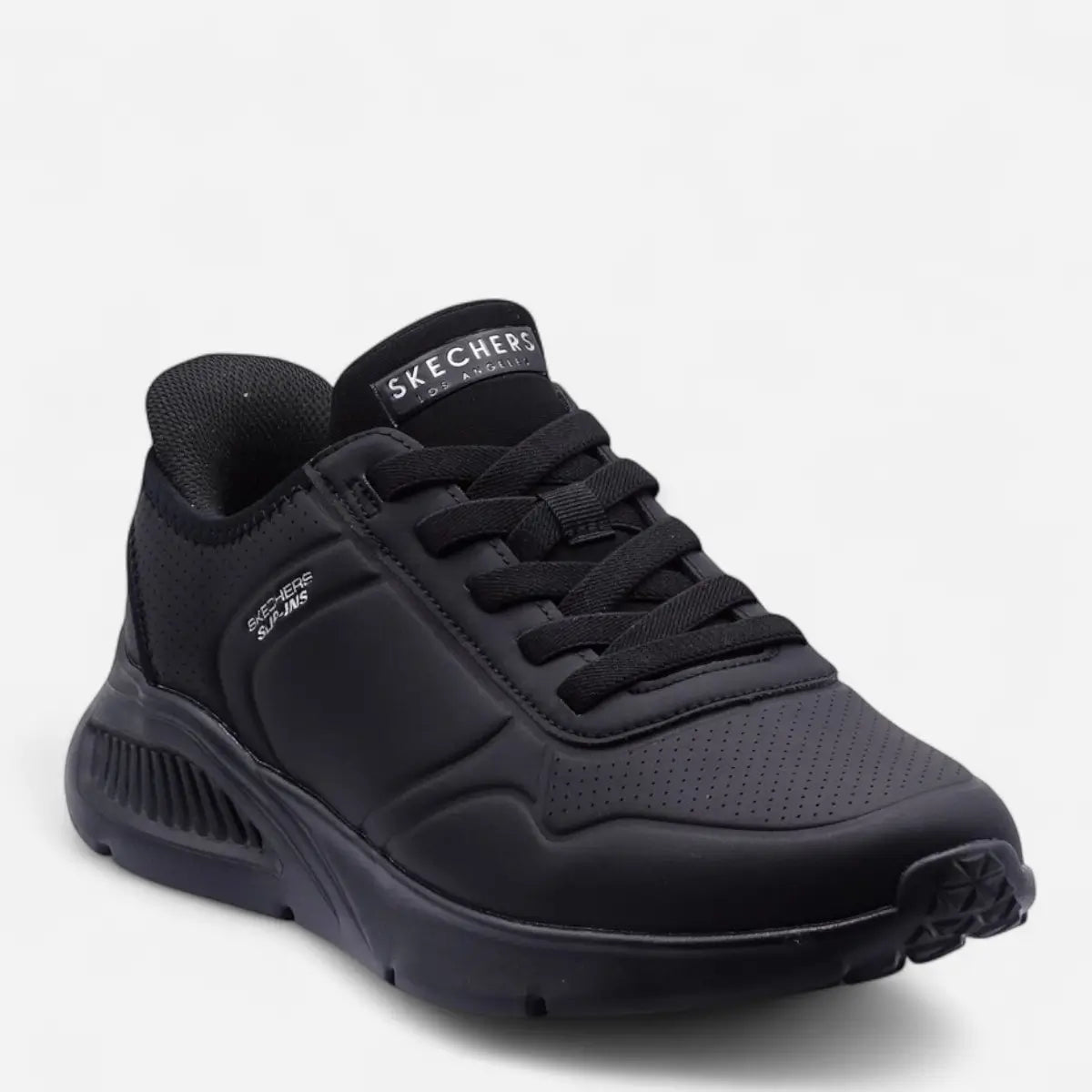 Skechers UNO LITE - FLOATING STEPS Sip-On Black