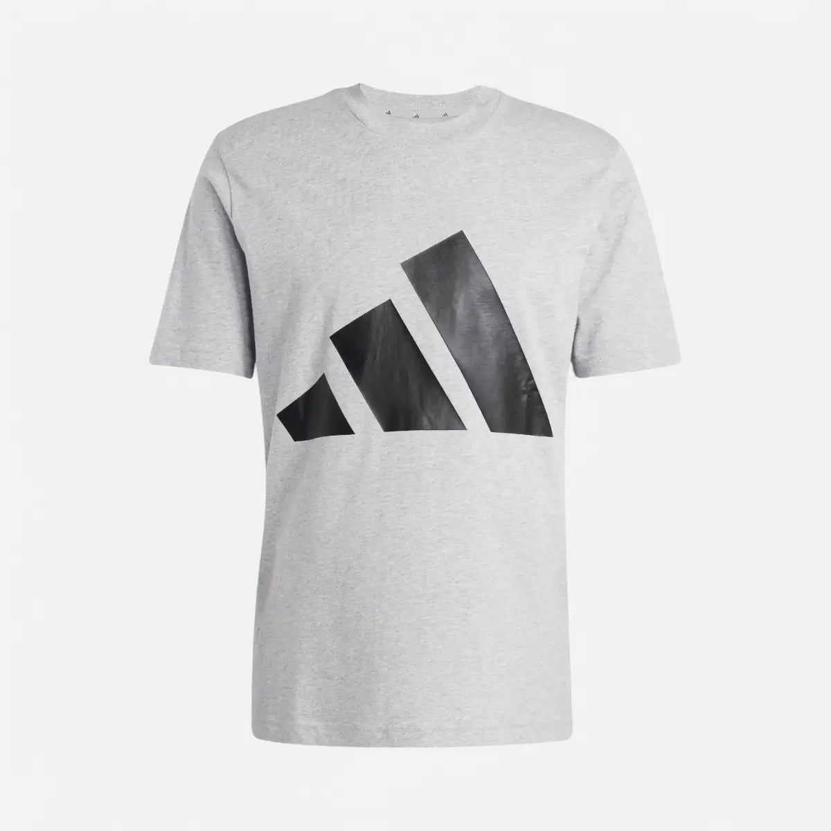 Adidas T-shirt Essentials Big Logo grey
