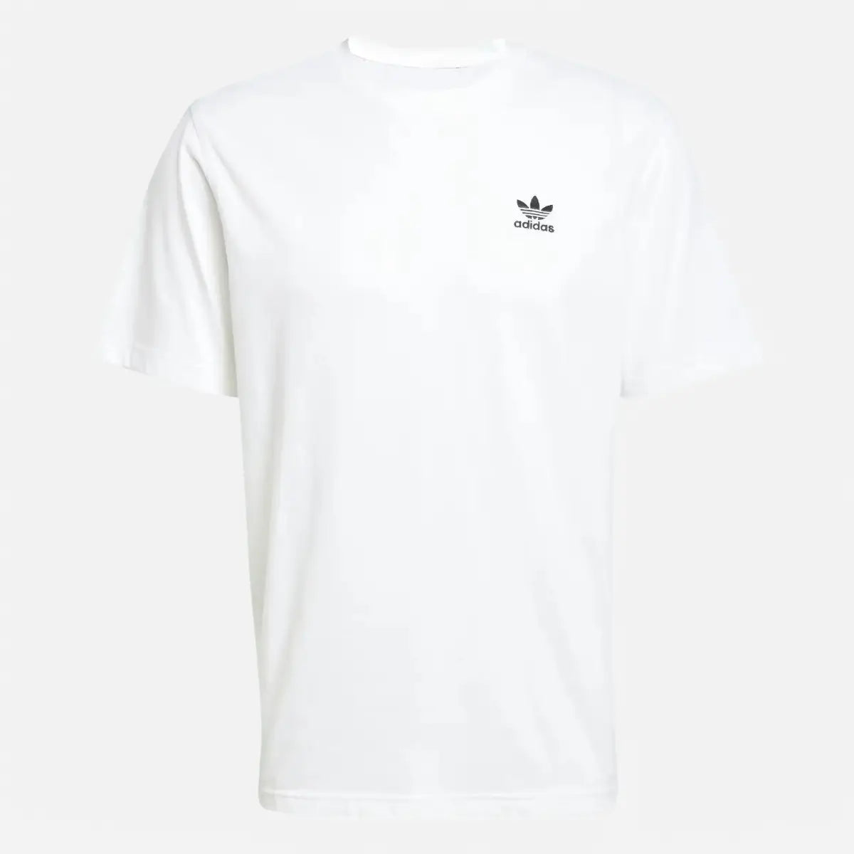 Adidas T-shirt Trefoil Essentials white/black