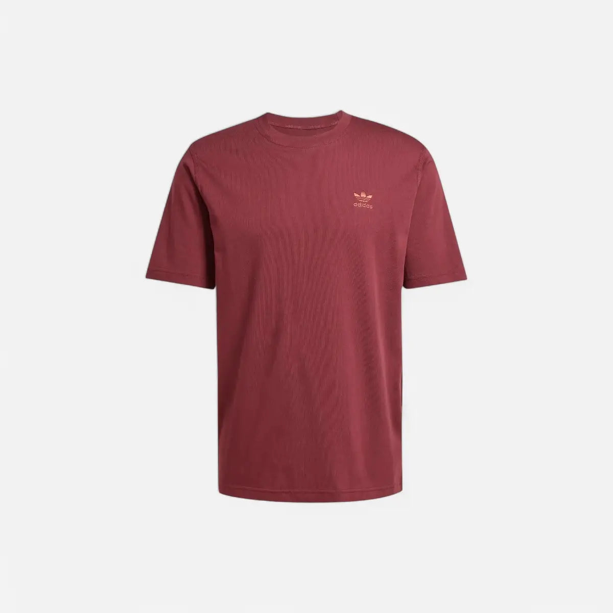 Adidas T-shirt Trefoil Essentials shadow red