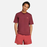 Adidas T-shirt Trefoil Essentials shadow red