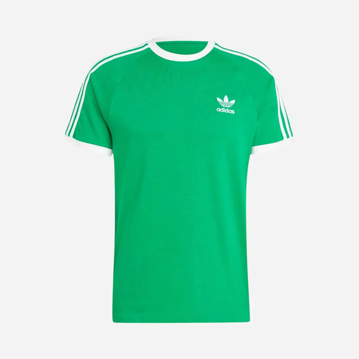 Adidas T-shirt Adicolor Classics 3-Stripes Green