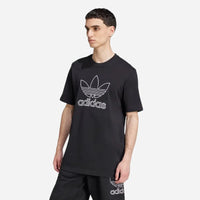 Adidas T-shirt adicolor Outline Trefoil