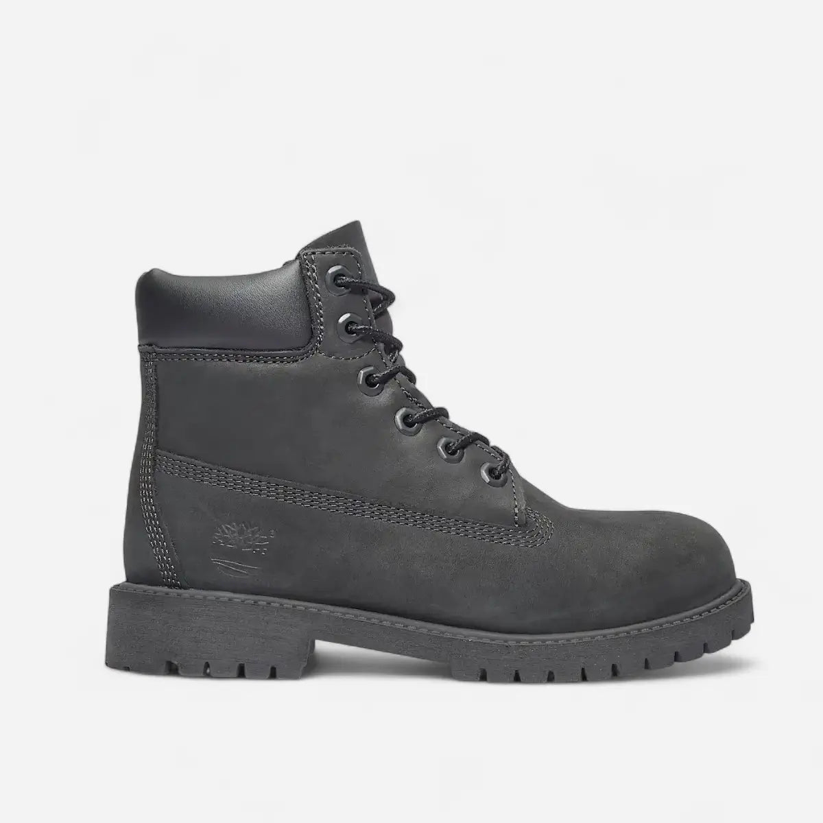 Timberland Stivale 6 Inch Premium WP Black GS (35.5-40)