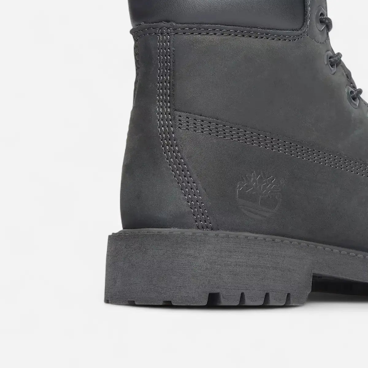 Timberland Stivale 6 Inch Premium WP Black GS (35.5-40)