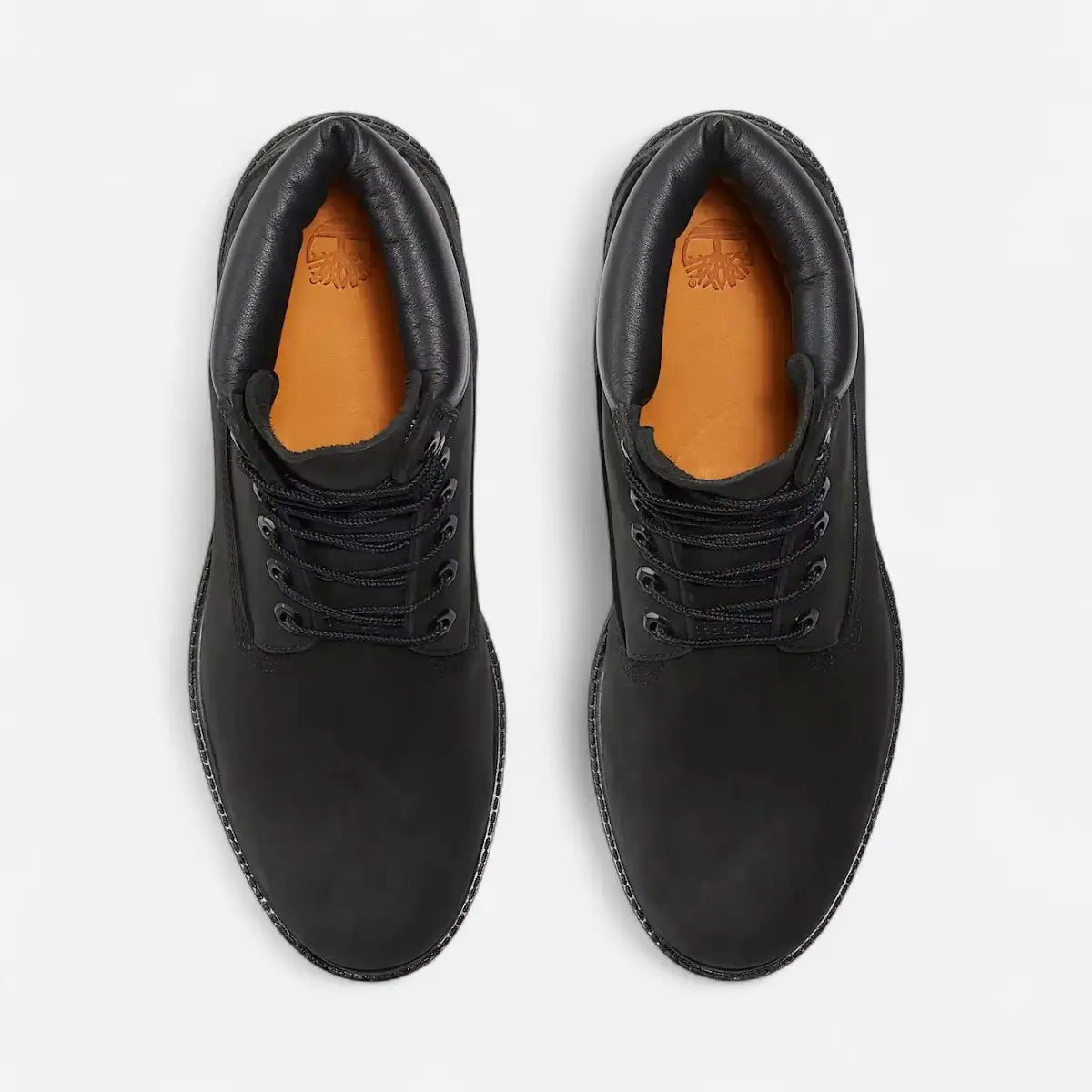 Timberland Stivale 6 Inch Premium WP Black