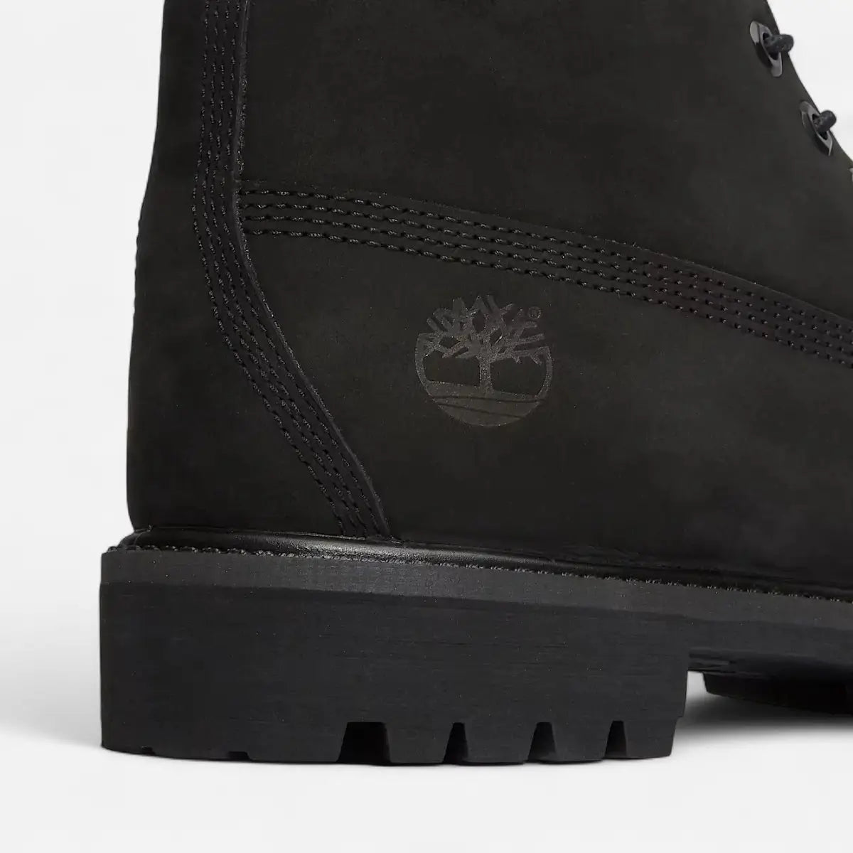 Timberland Stivale 6 Inch Premium WP Black