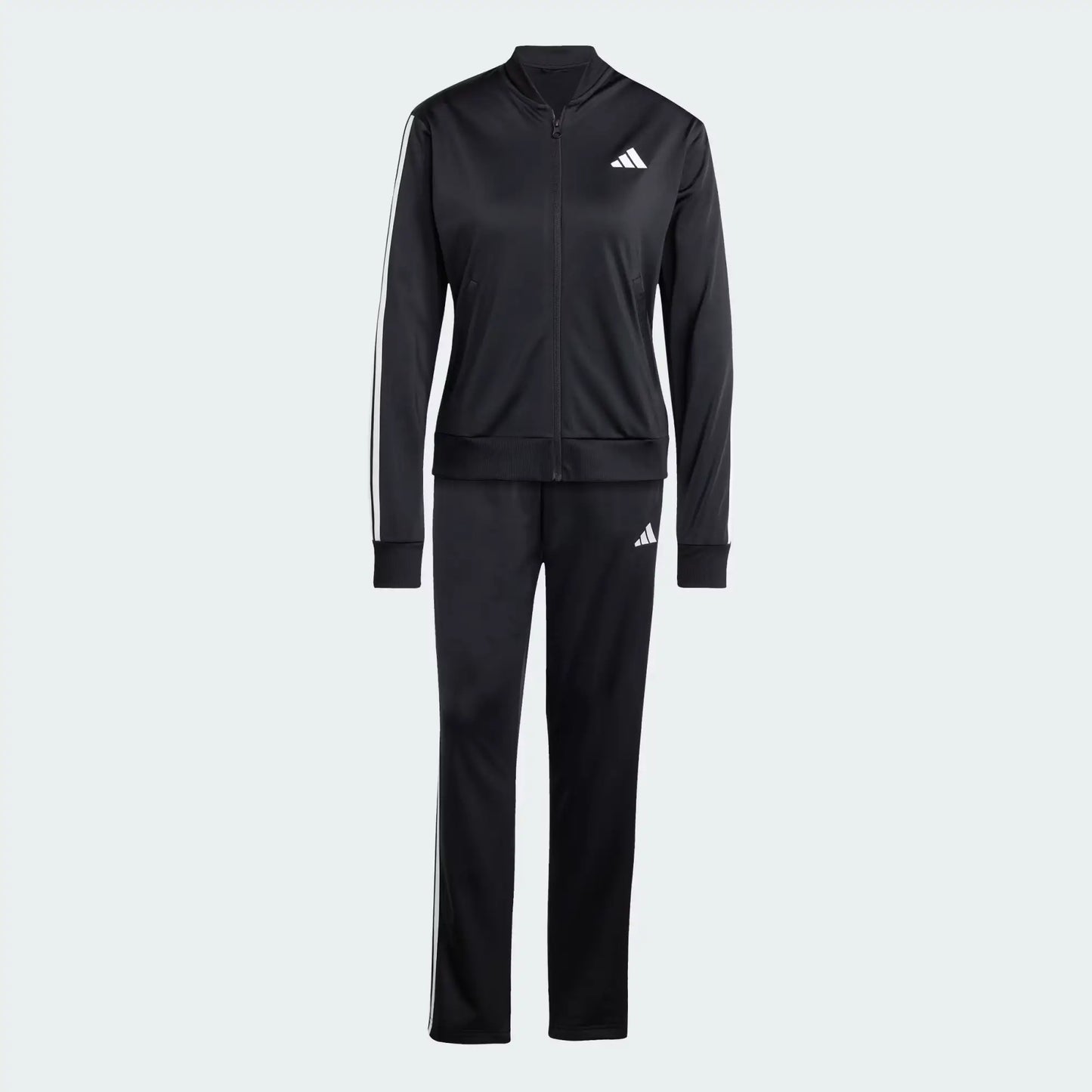 Adidas Tuta Track suit Essentials 3-Stripes black