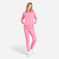 Adidas Tuta Essentials 3 stripes Pink