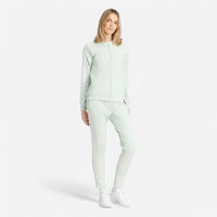 Adidas Tuta Essentials 3 stripes Menta