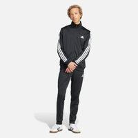 Adidas Tuta Sportswear Basic 3-Stripes Tricot black/white