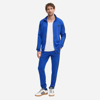 Adidas Tuta Sportswear Basic 3-Stripes Tricot Blue