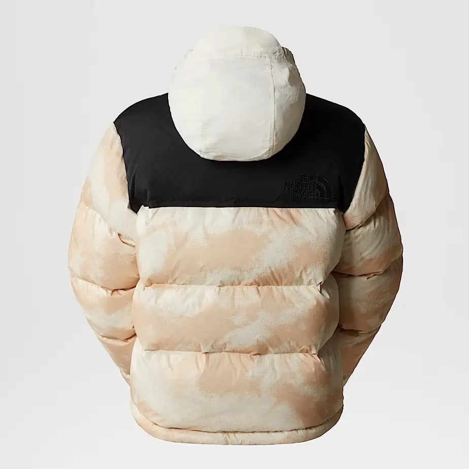 The North Face 92 Nuptse Crinkle Giacca reversibile donna
