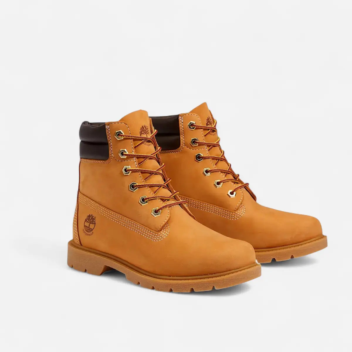 Timberland Linden Woods 6-Inch Waterproof Boot