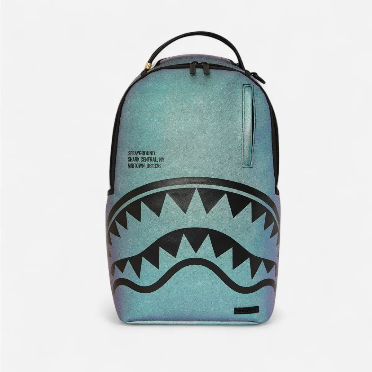 Sprayground Zaino SHARK CENTRAL OIL SLICK DLXS