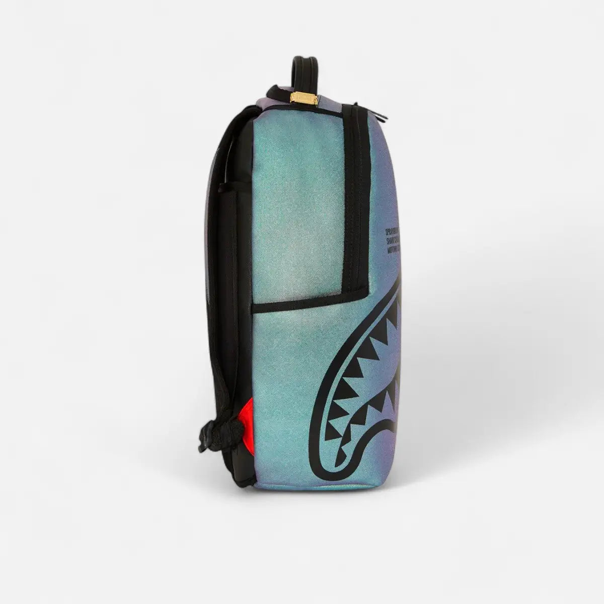 Sprayground Zaino SHARK CENTRAL OIL SLICK DLXS
