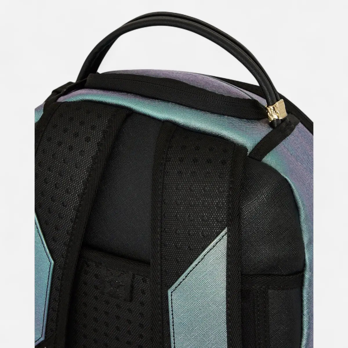 Sprayground Zaino SHARK CENTRAL OIL SLICK DLXS