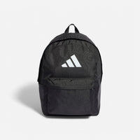 Adidas zaino Classic 3 Bar Logo Backpack black