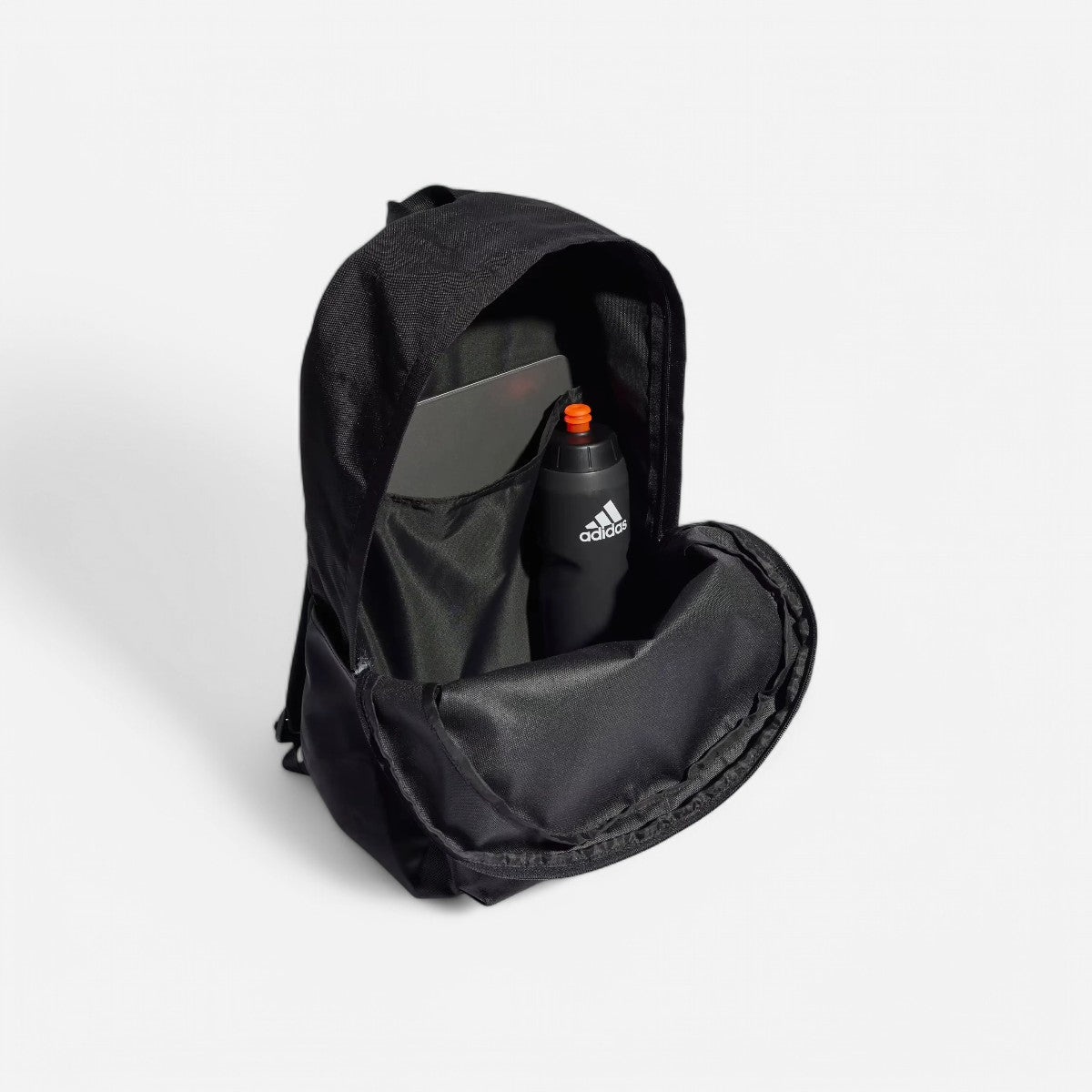 Adidas zaino Classic 3 Bar Logo Backpack black
