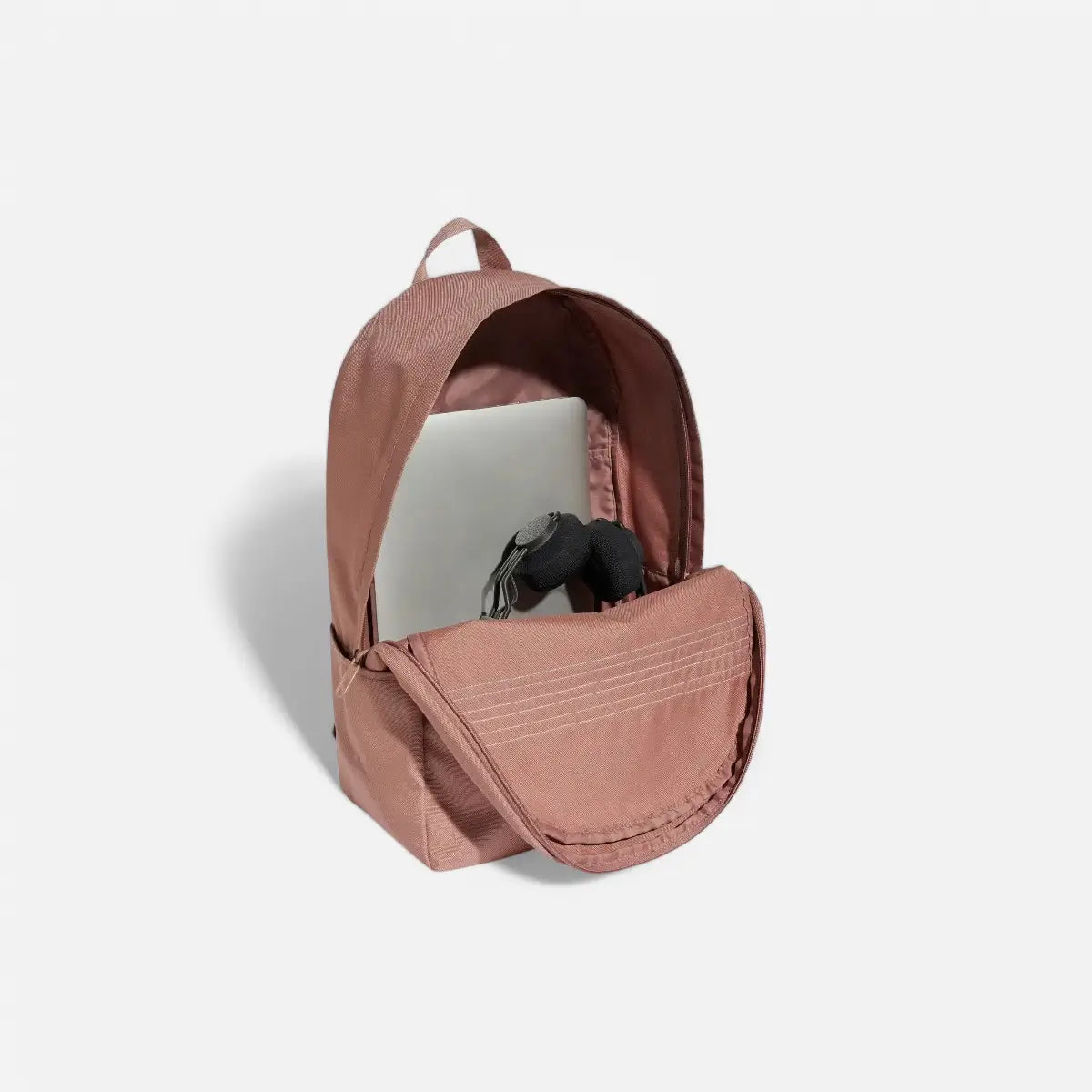 Adidas Zaino Classic Back-to-School Stripes warm clay