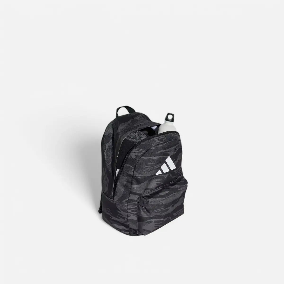 Adidas zaino Classic Graphic camo grey