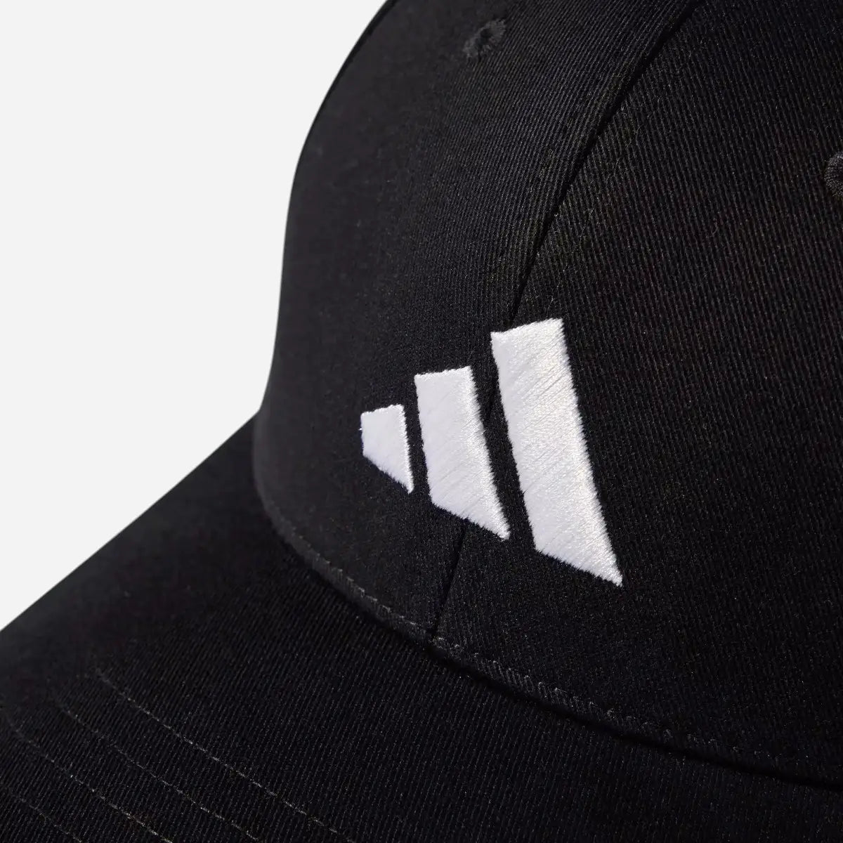 Adidas Cappellino New Logo Baseball Black