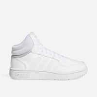 Adidas Hoops 3.0 Mid K white