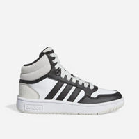 Adidas Hoops 3.0 Mid K black/white