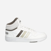 Adidas Hoops 3.0 Mid K white/beige