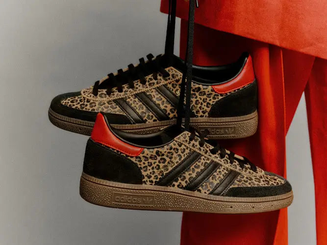 Adidas Handball Spezial Leopard