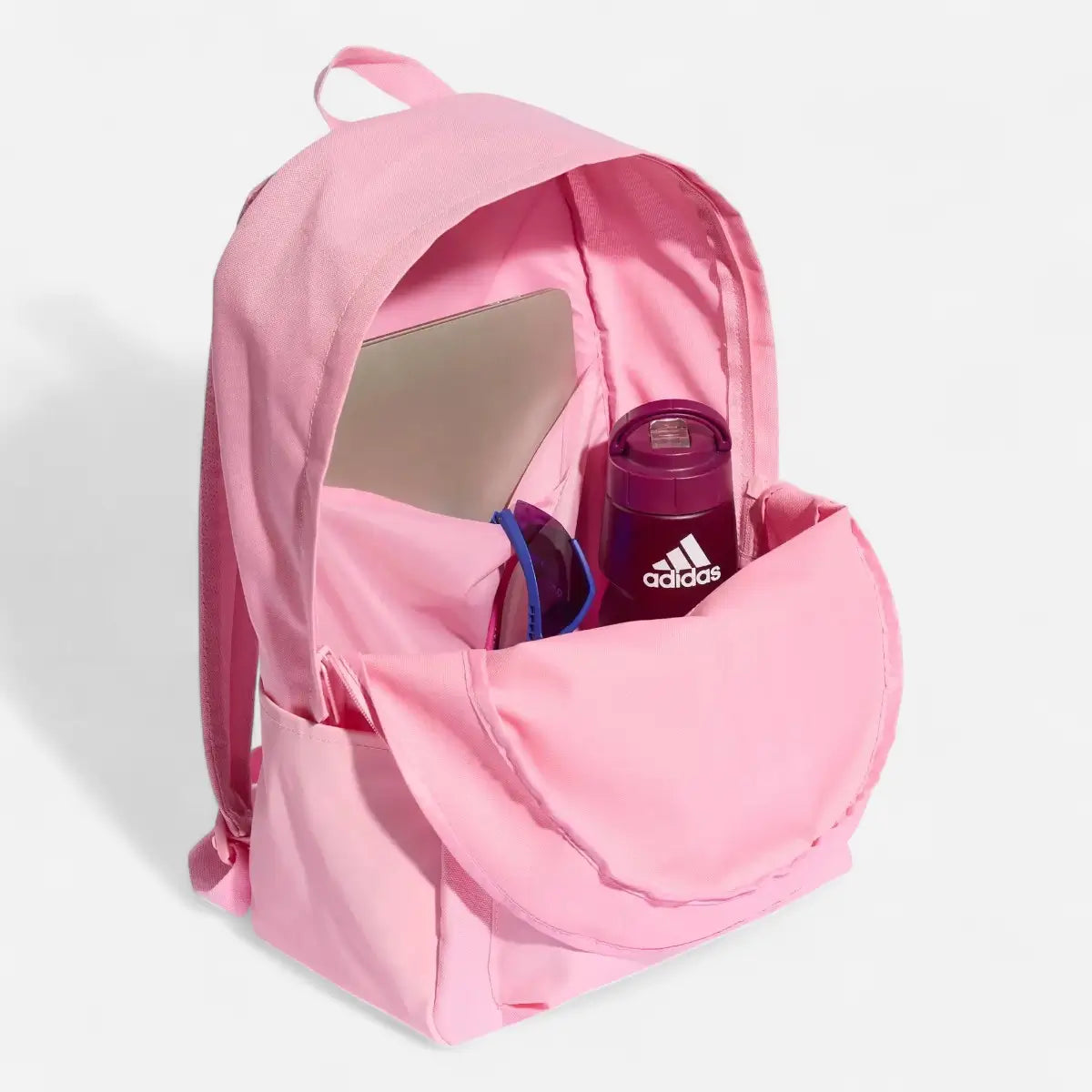 Adidas zaino Classic Back-to-School 3-Stripes Pink