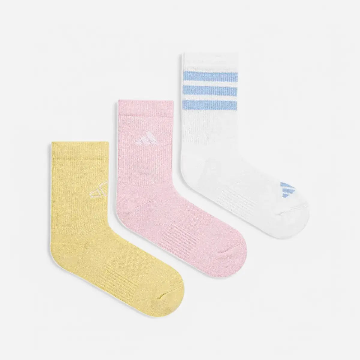 Adidas Calze LOGO PACK multicolor (3 Paia)