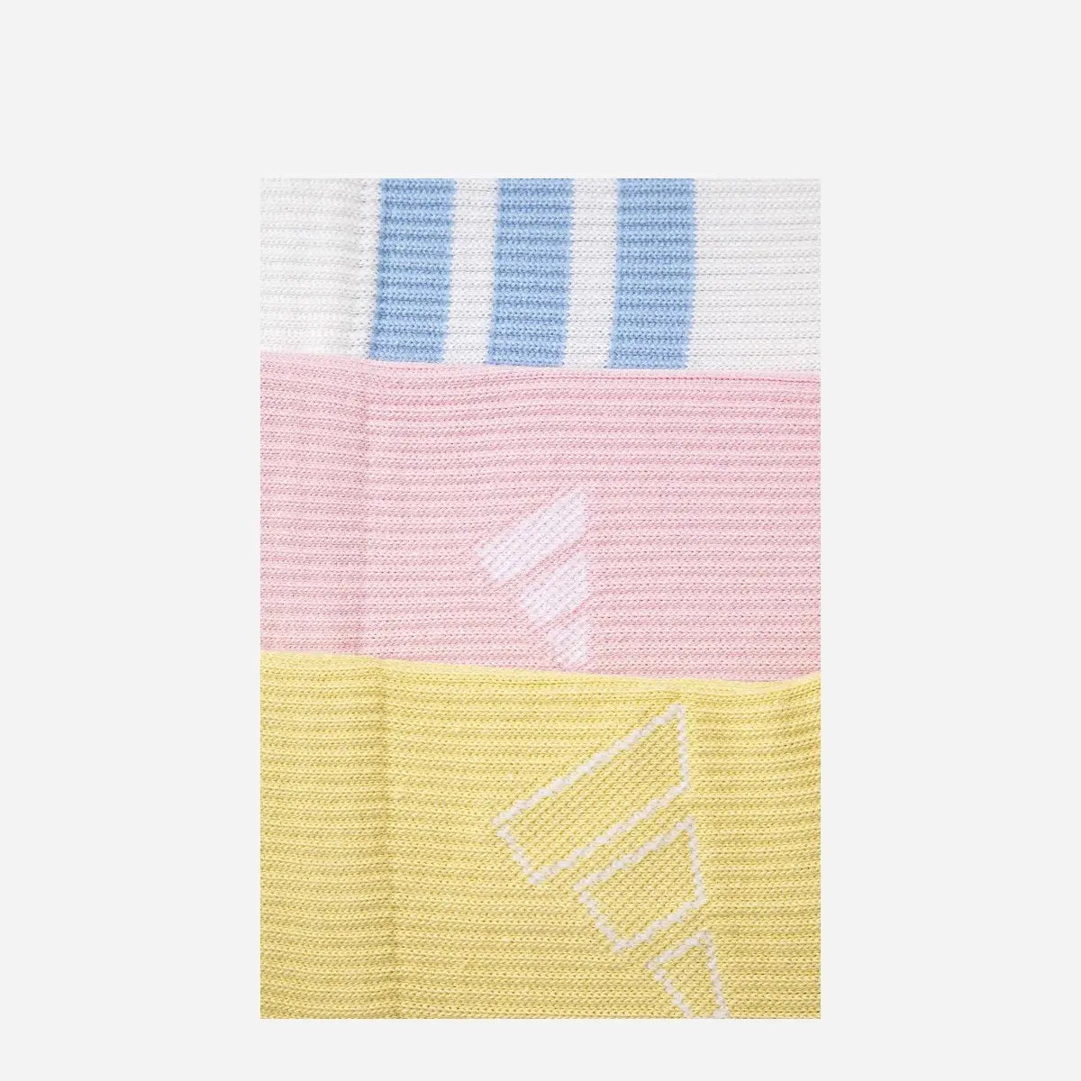 Adidas Calze LOGO PACK multicolor (3 Paia)