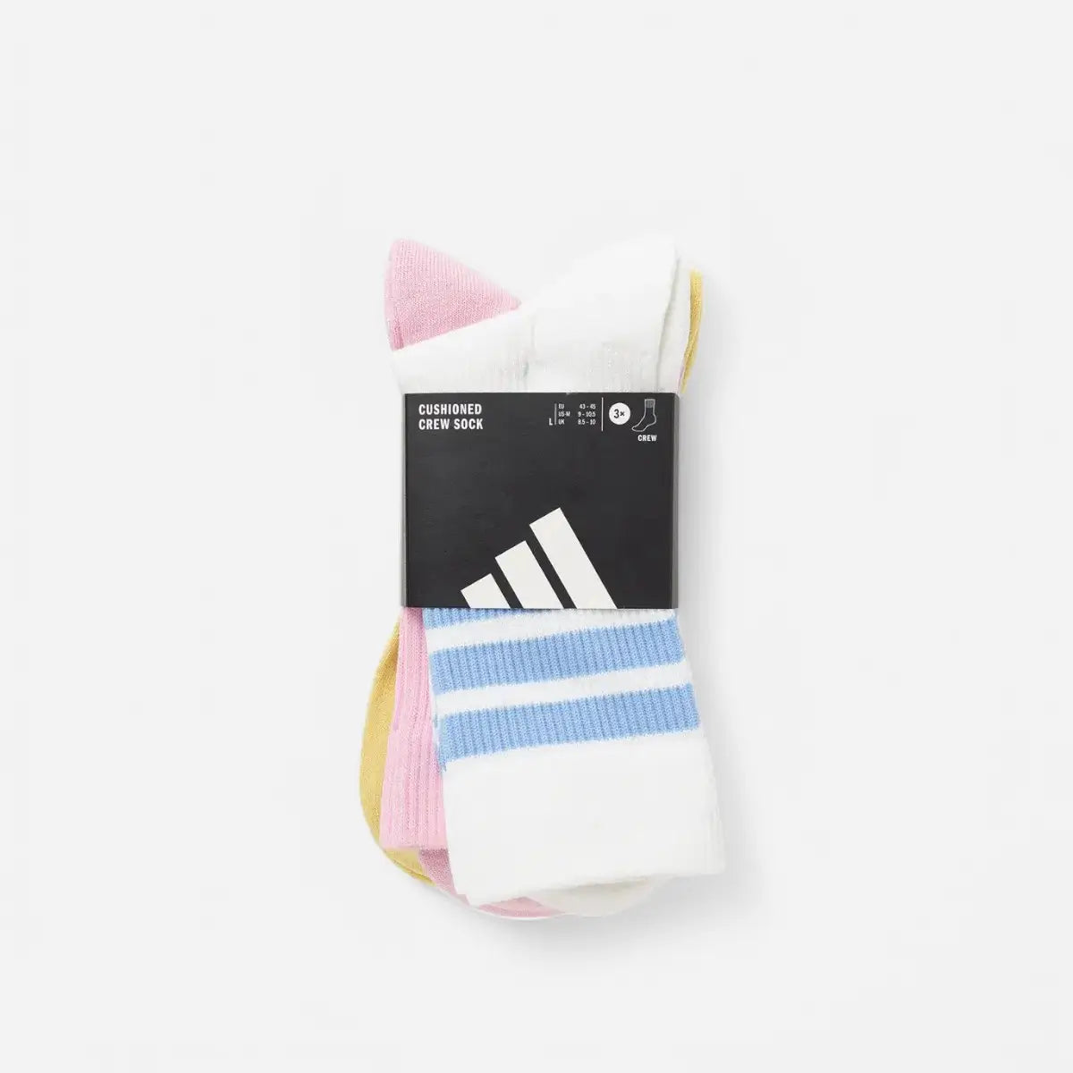 Adidas Calze LOGO PACK multicolor (3 Paia)