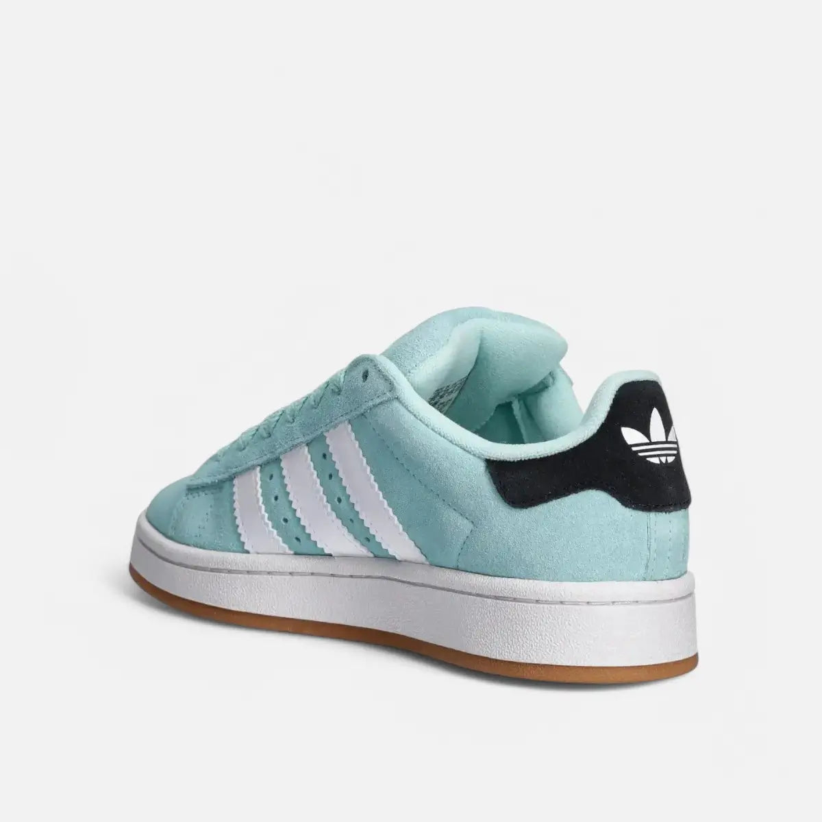 Adidas Campus 00s J Semi Flash Acqua turchese