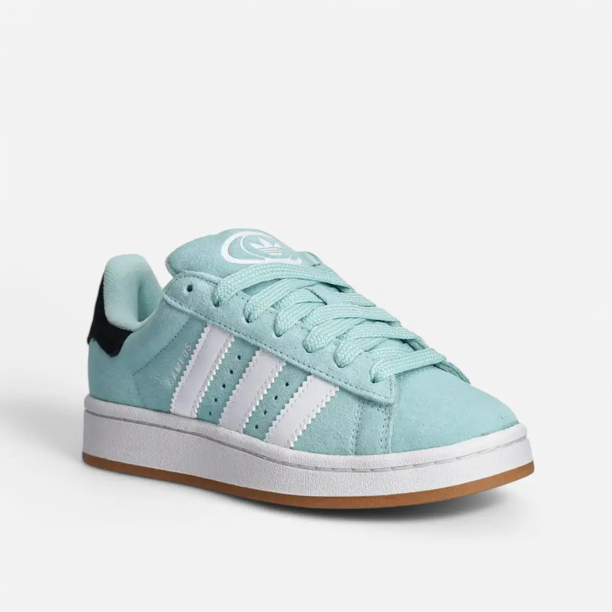 Adidas Campus 00s J Semi Flash Acqua turchese